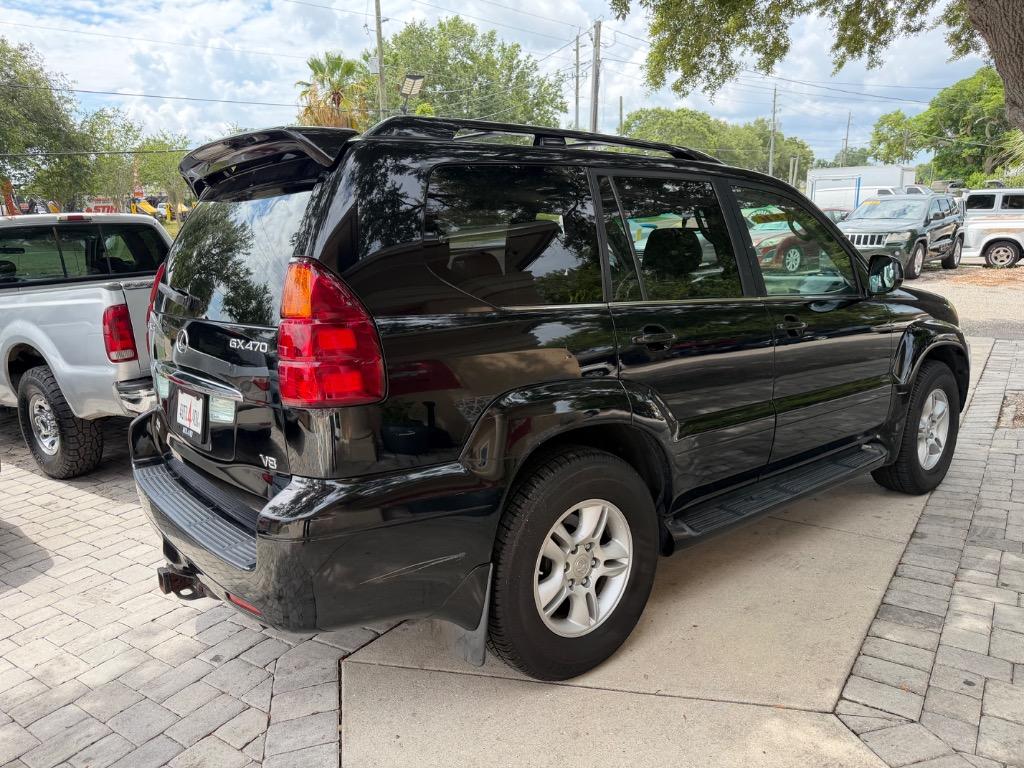 2006 Lexus GX - $5,954