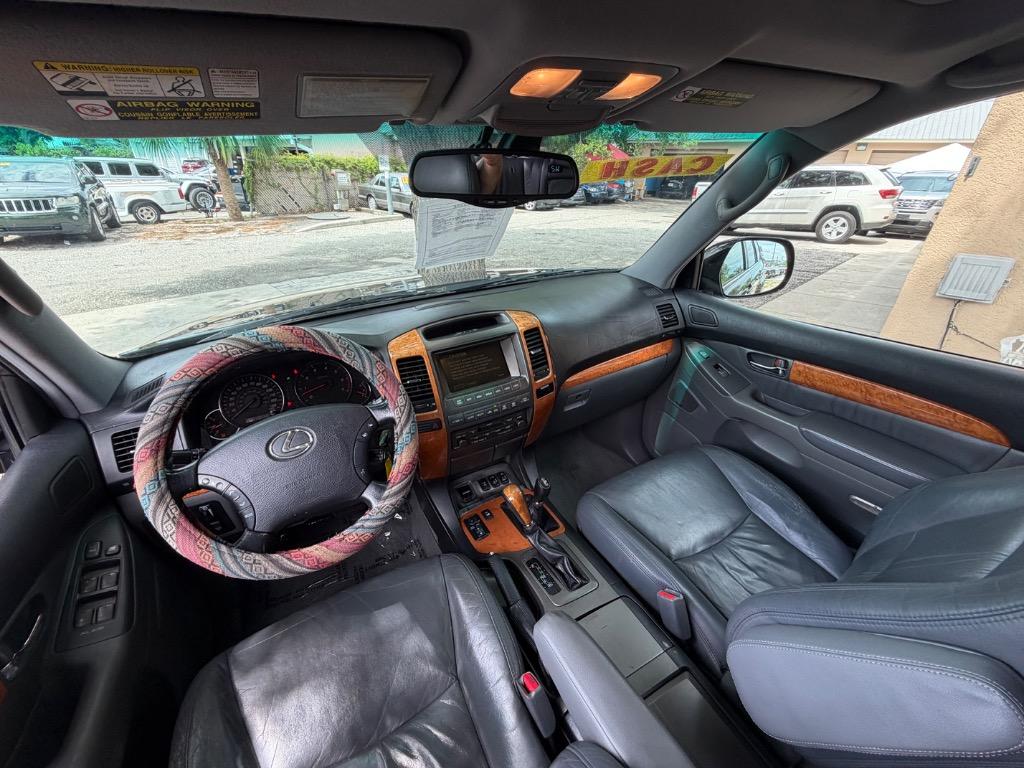 2006 Lexus GX - $5,954