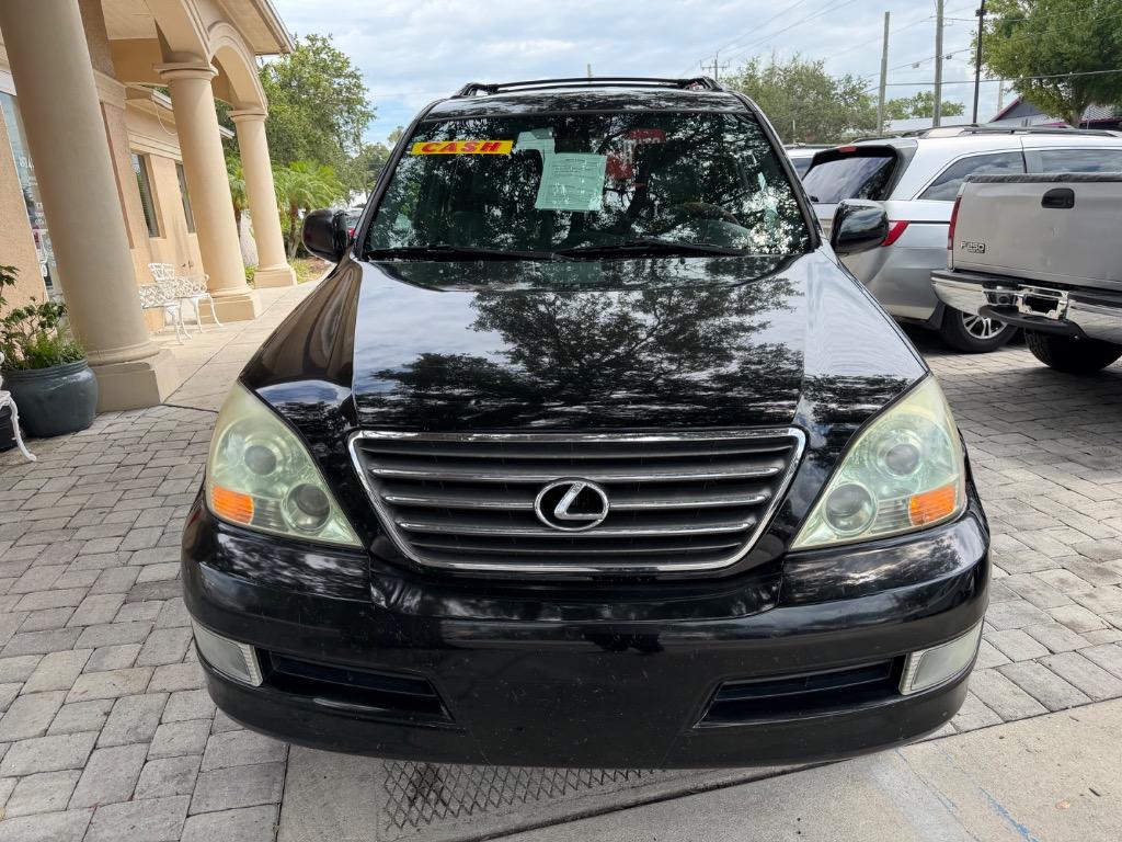 2006 Lexus GX - $5,954