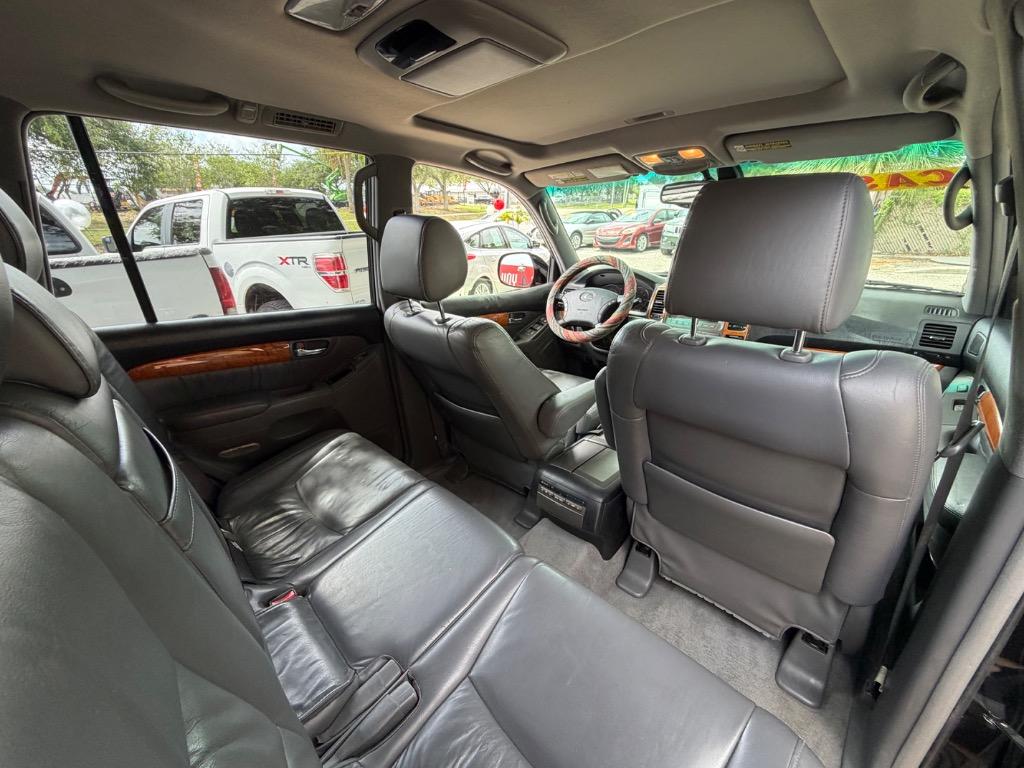 2006 Lexus GX - $5,954