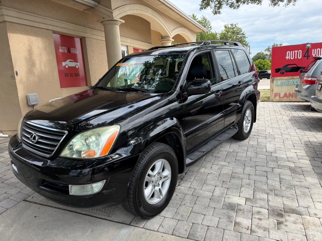 2006 Lexus GX - $5,954