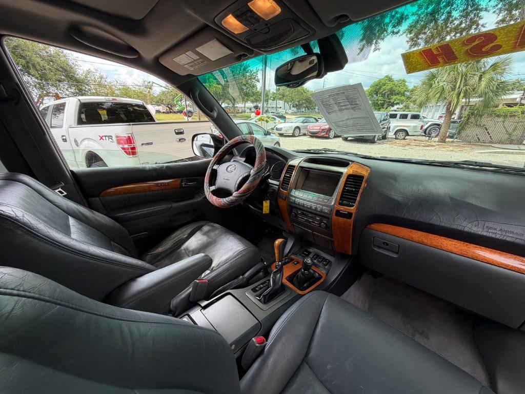 2006 Lexus GX - $5,954