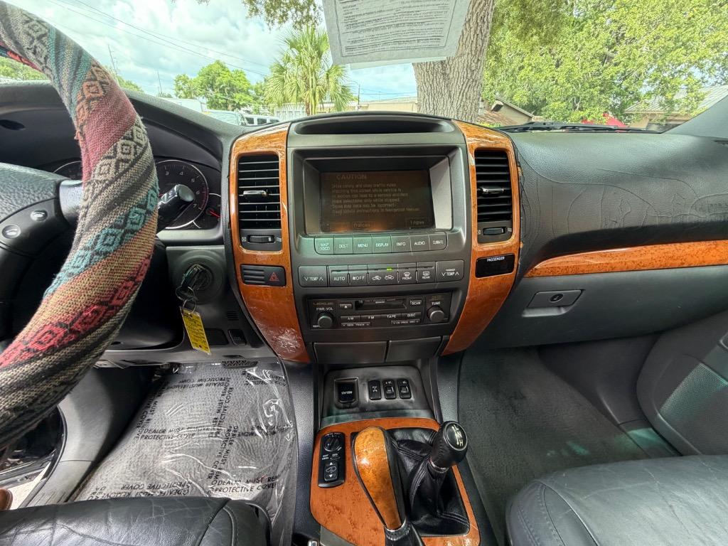 2006 Lexus GX - $5,954