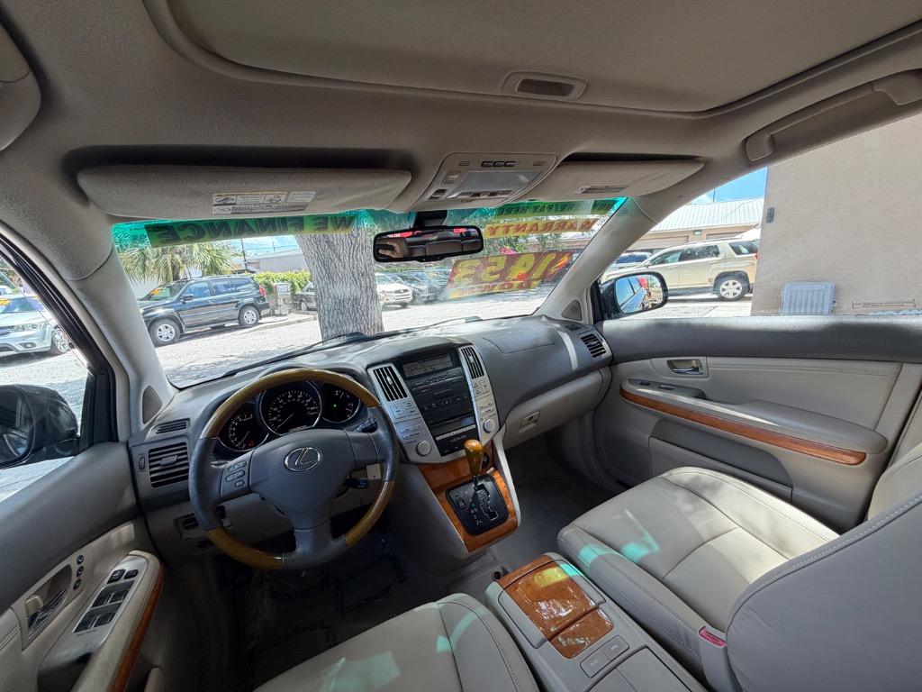 2007 Lexus RX - $10,954