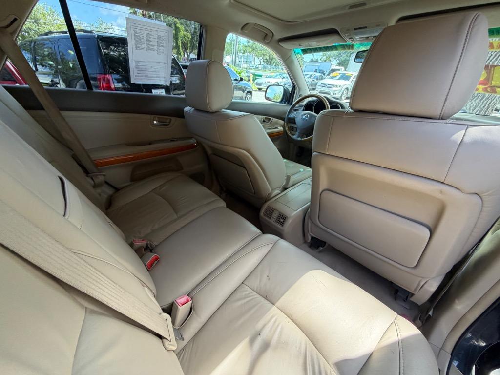 2007 Lexus RX - $10,954