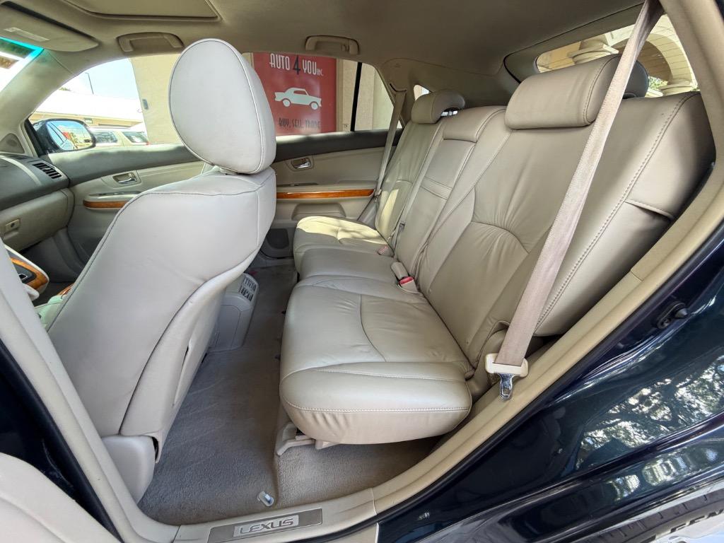 2007 Lexus RX - $10,954