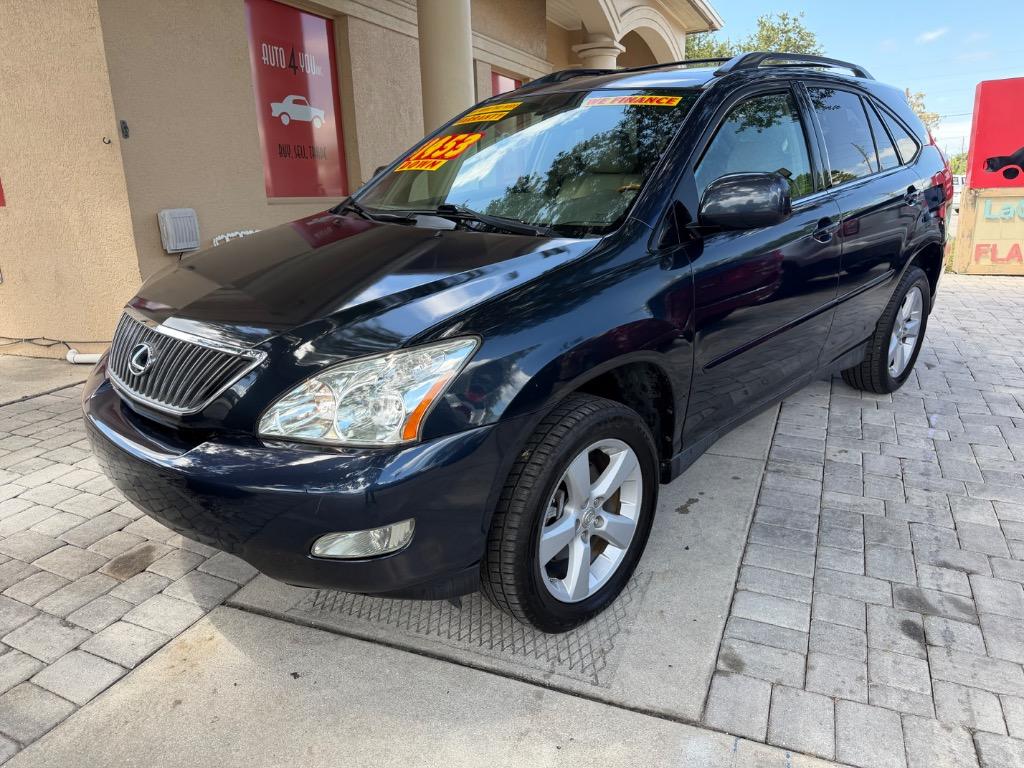 2007 Lexus RX - $10,954
