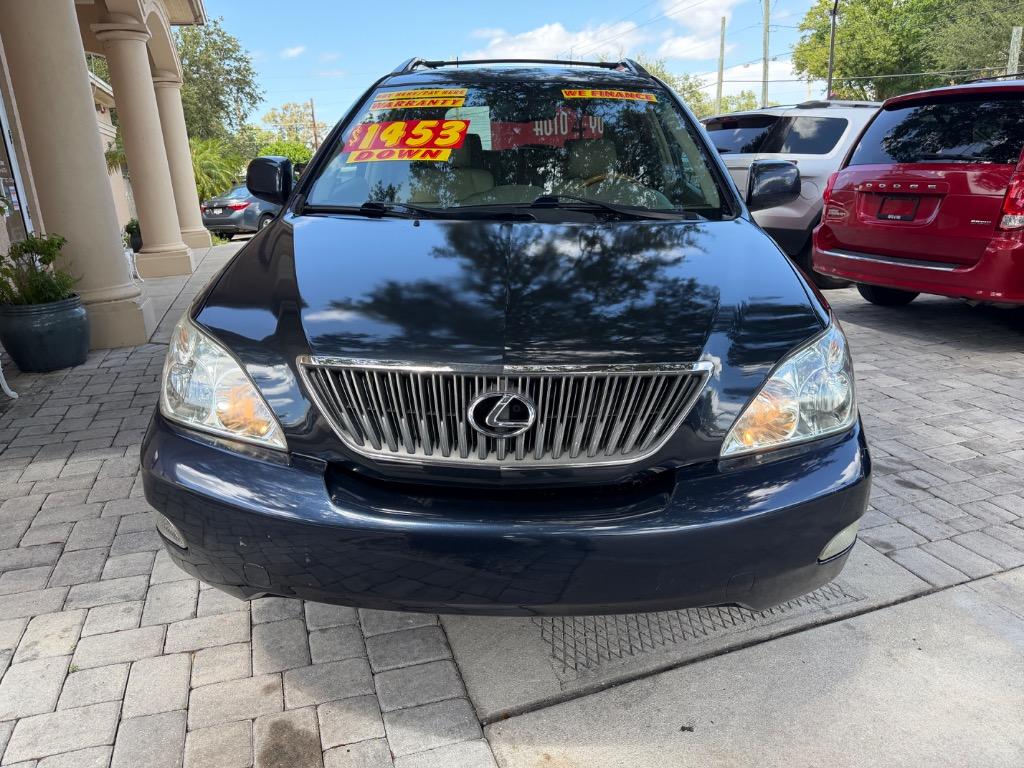 2007 Lexus RX - $10,954