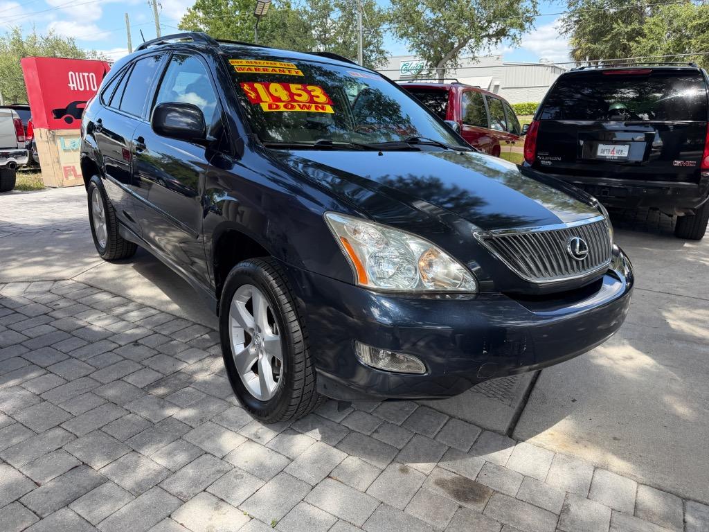 2007 Lexus RX - $10,954
