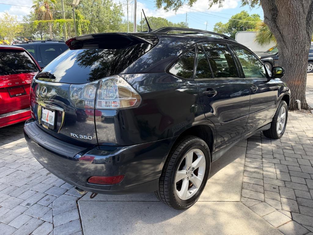 2007 Lexus RX - $10,954