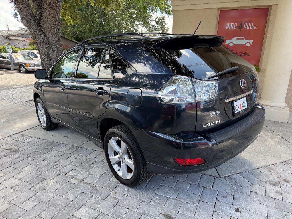 2007 Lexus RX - $10,954