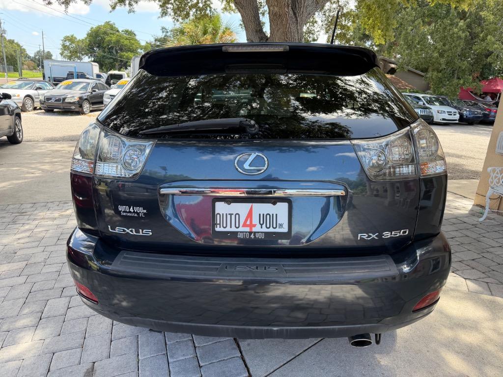 2007 Lexus RX - $10,954