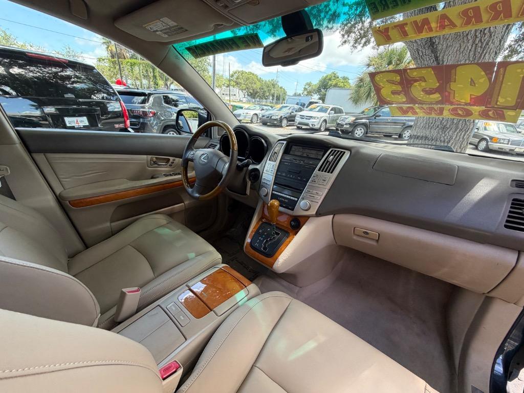 2007 Lexus RX - $10,954