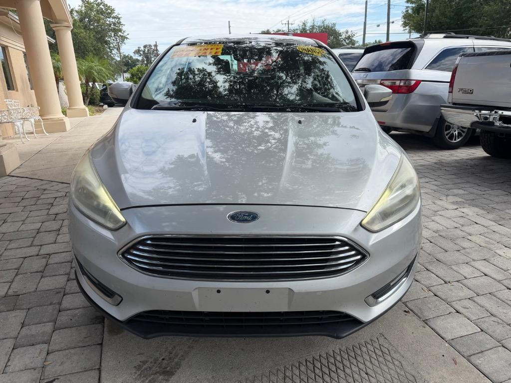 2016 Ford Focus