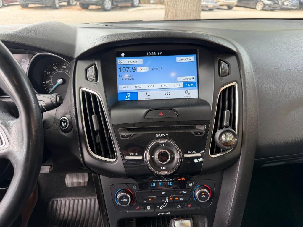 2016 Ford Focus