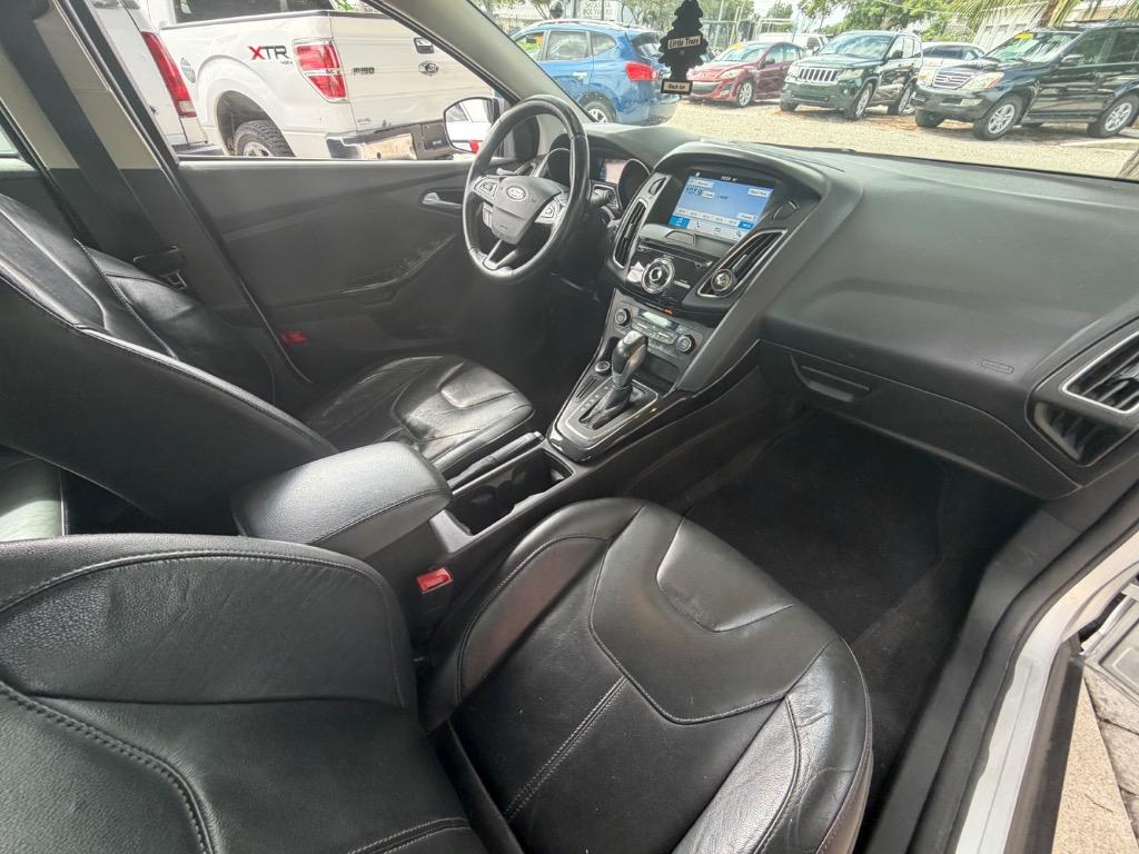 2016 Ford Focus