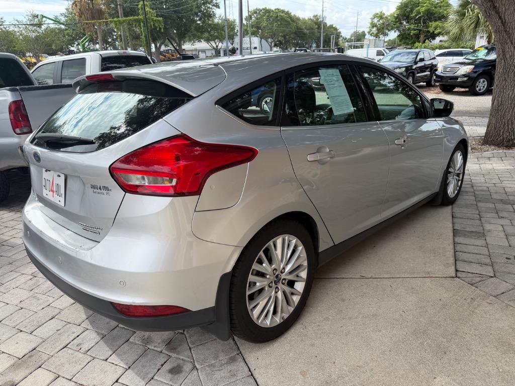 2016 Ford Focus