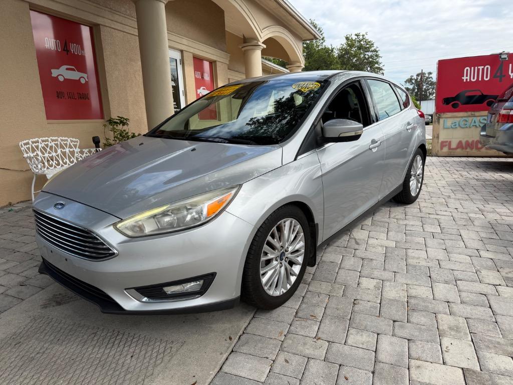 2016 Ford Focus
