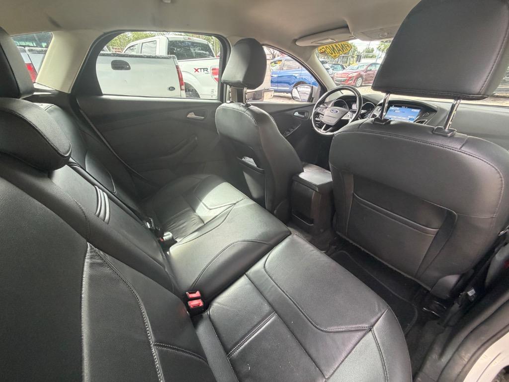 2016 Ford Focus