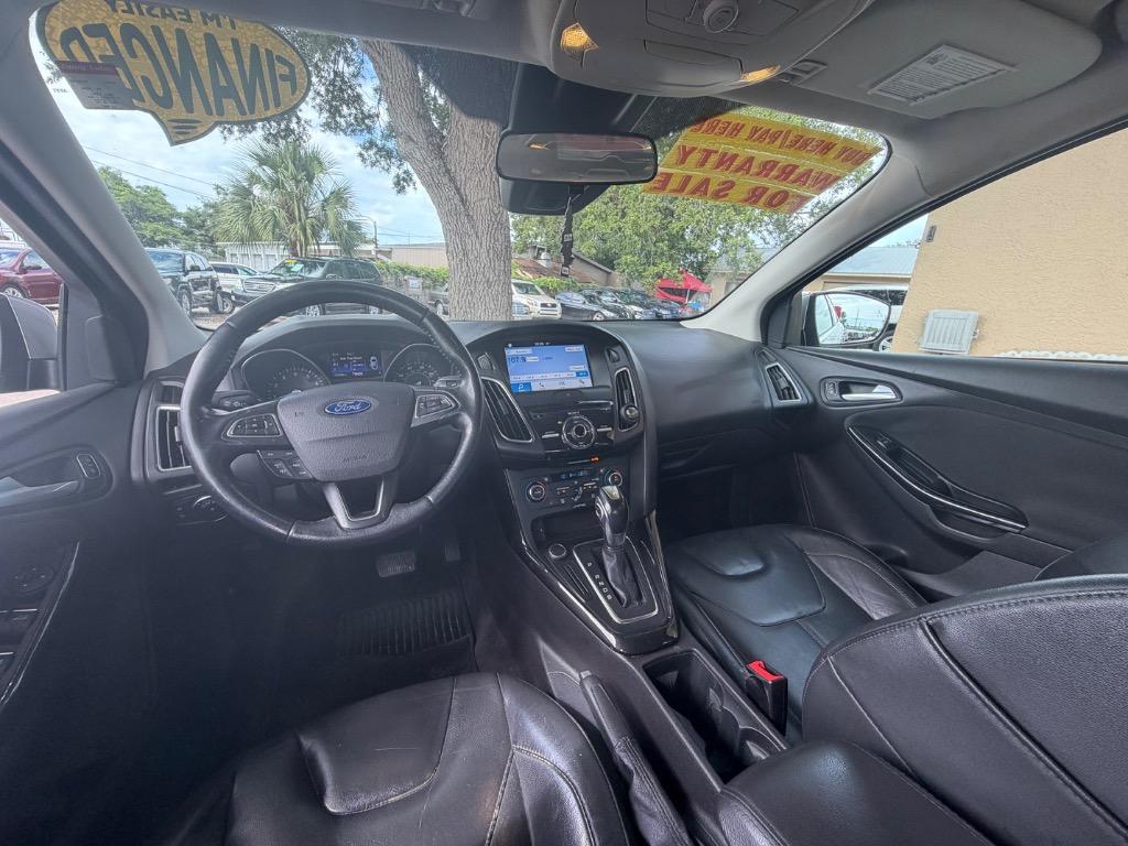 2016 Ford Focus