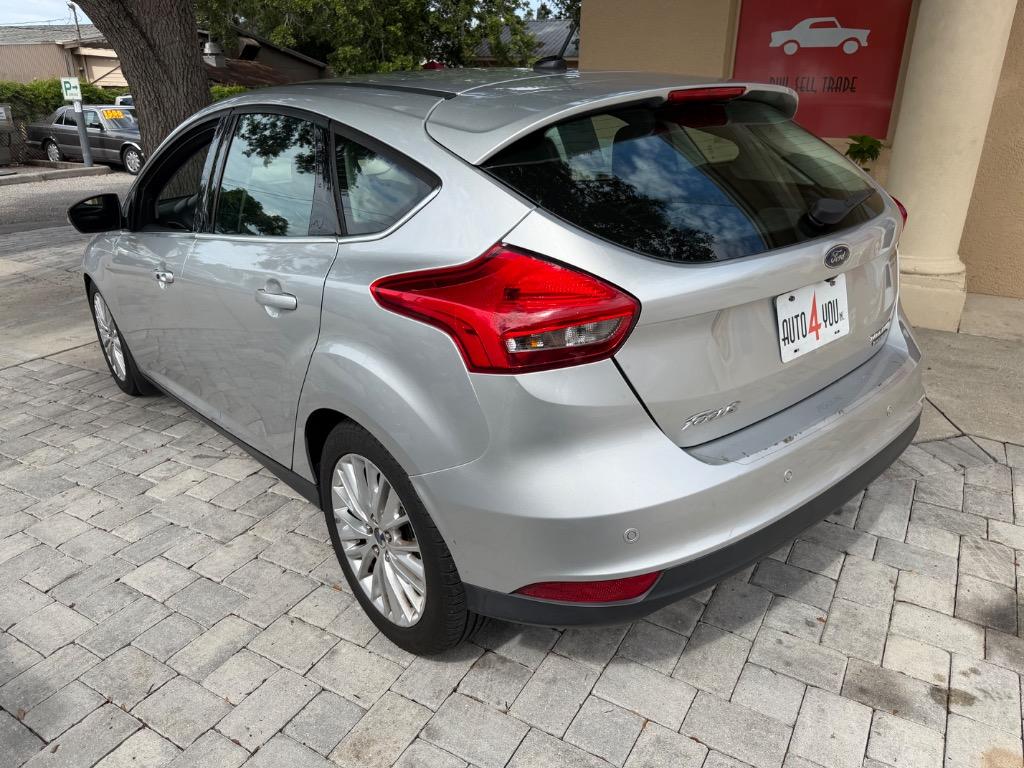 2016 Ford Focus