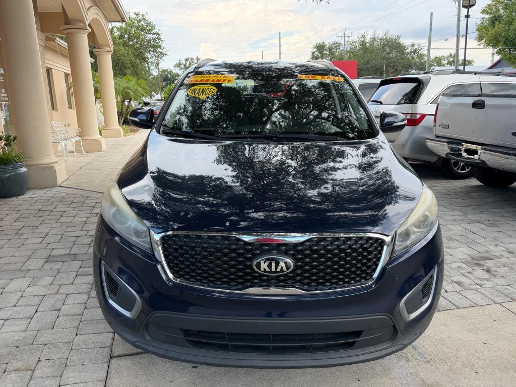 2016 Kia Sorento