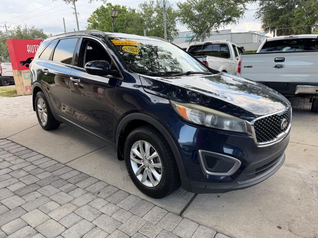 2016 Kia Sorento