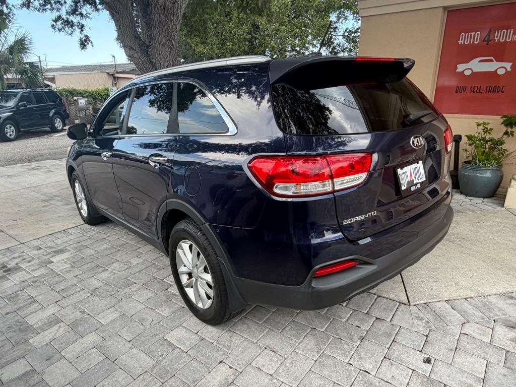 2016 Kia Sorento