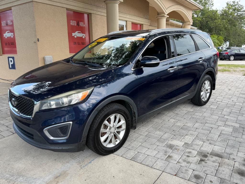 2016 Kia Sorento