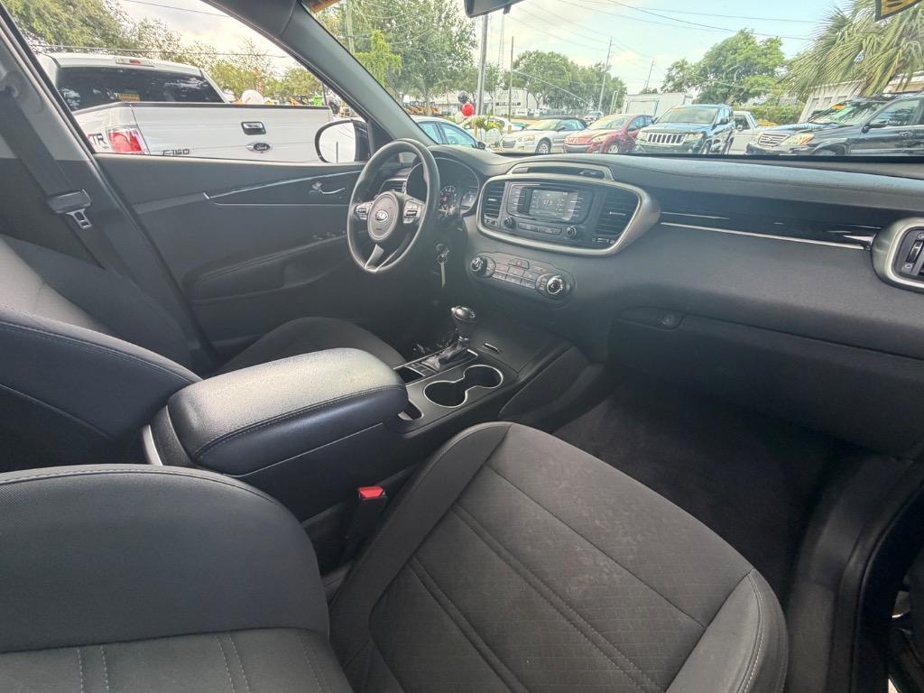 2016 Kia Sorento