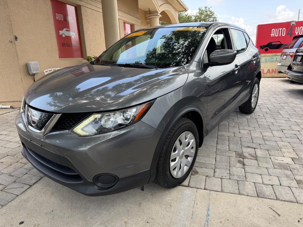 2018 Nissan Rogue