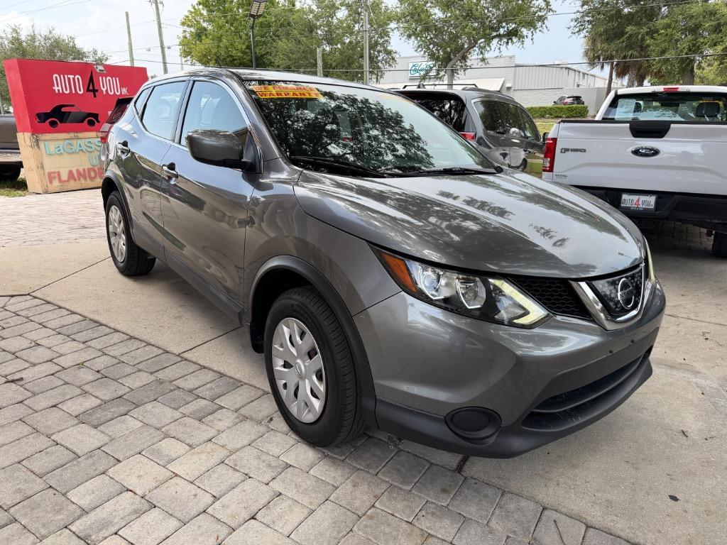 2018 Nissan Rogue