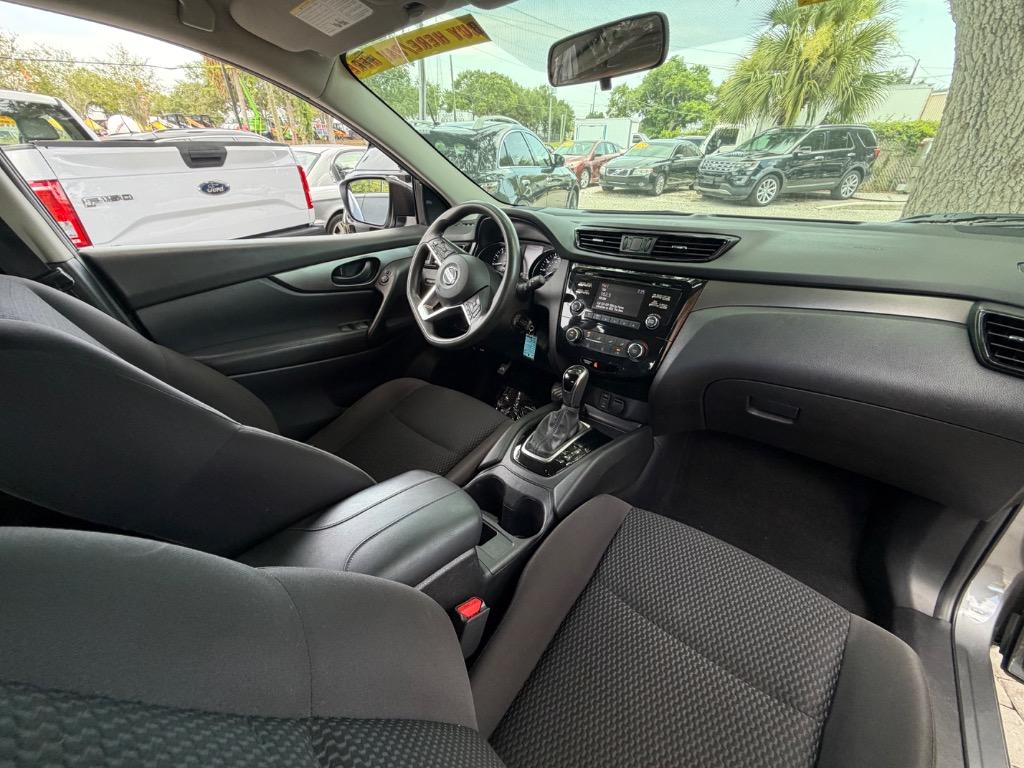 2018 Nissan Rogue