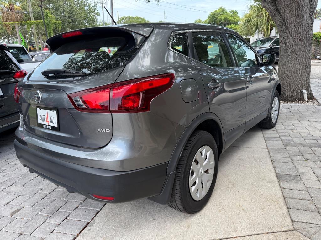 2018 Nissan Rogue