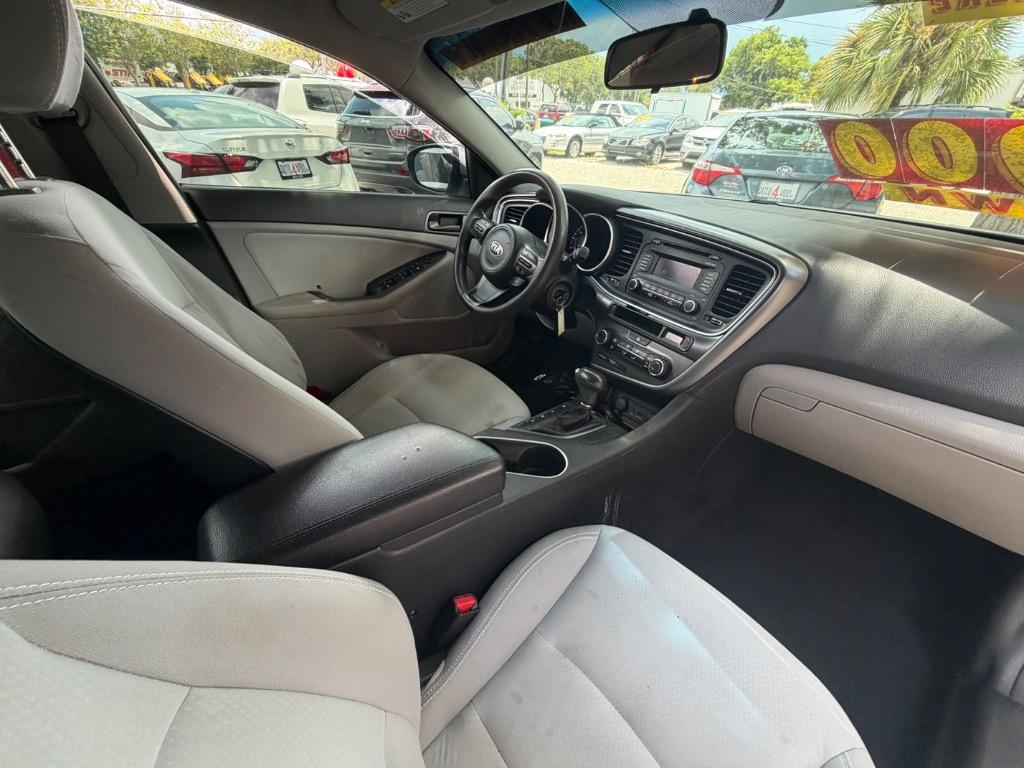 2014 Kia Optima - $11,954