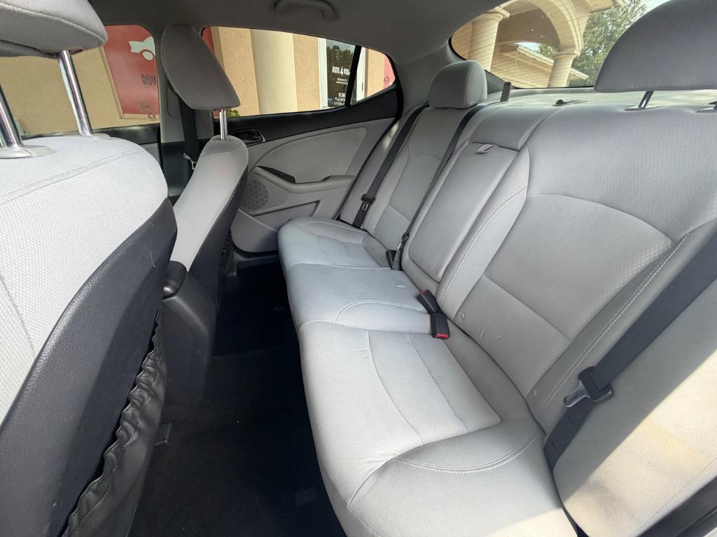2014 Kia Optima - $11,954