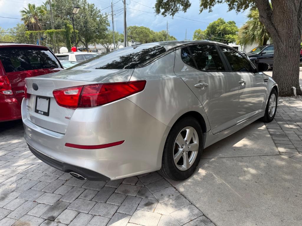 2014 Kia Optima - $11,954
