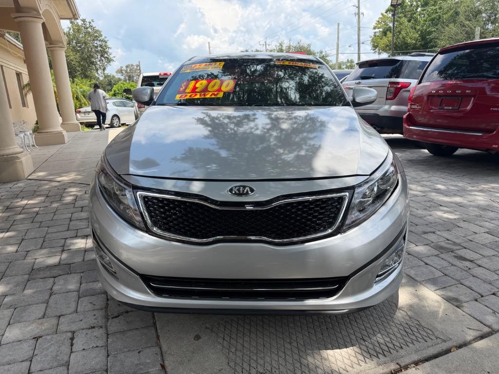 2014 Kia Optima - $11,954
