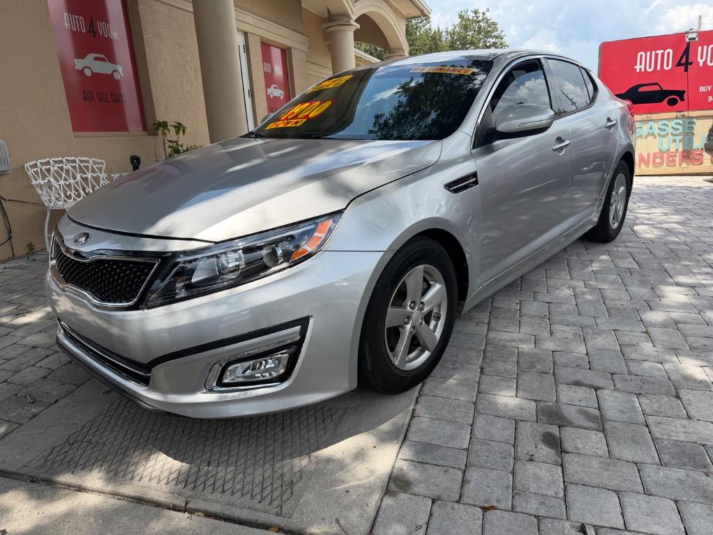 2014 Kia Optima - $11,954