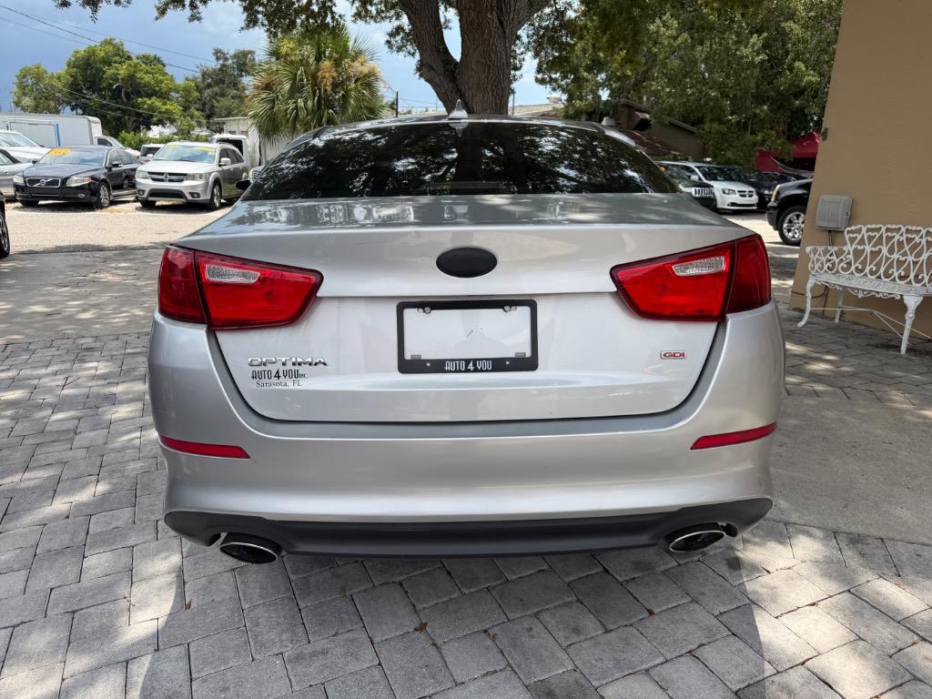 2014 Kia Optima - $11,954