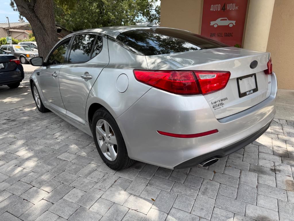 2014 Kia Optima - $11,954