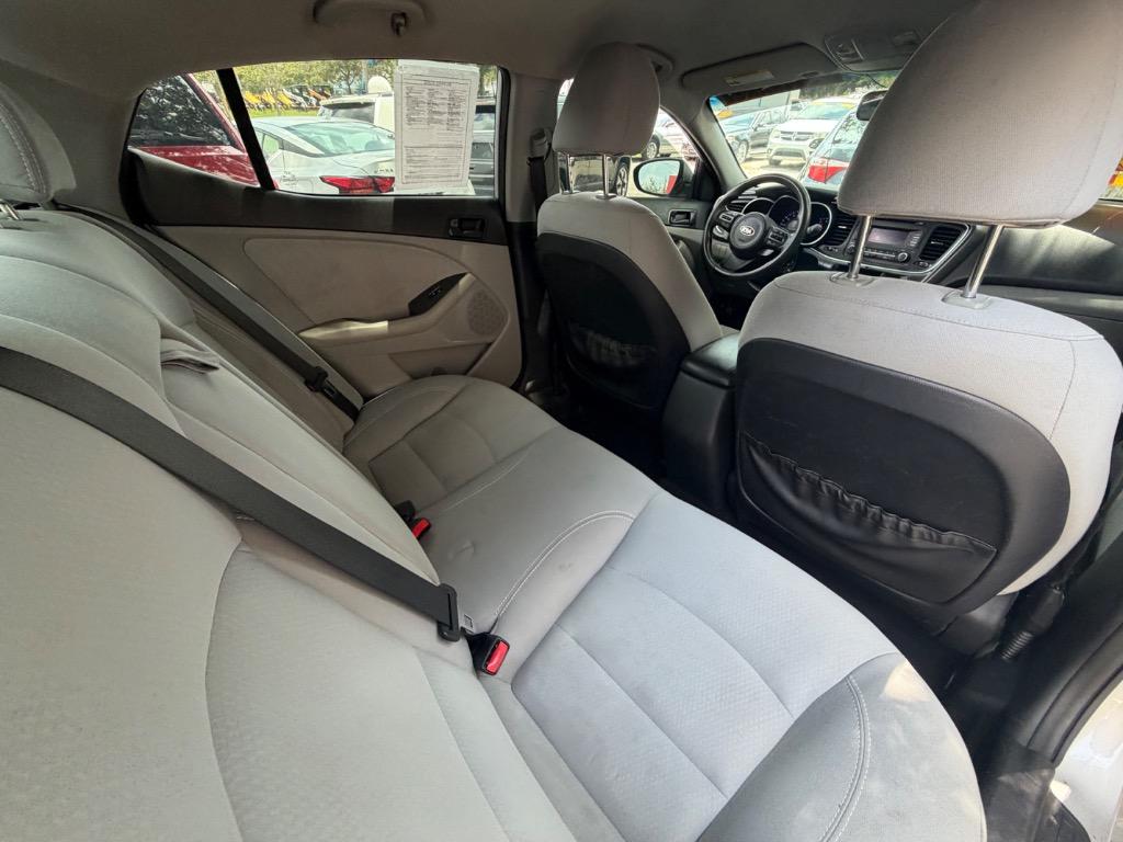 2014 Kia Optima - $11,954