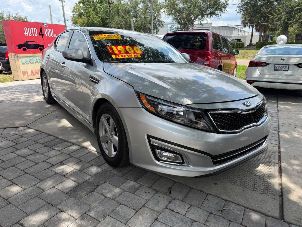 2014 Kia Optima - $11,954