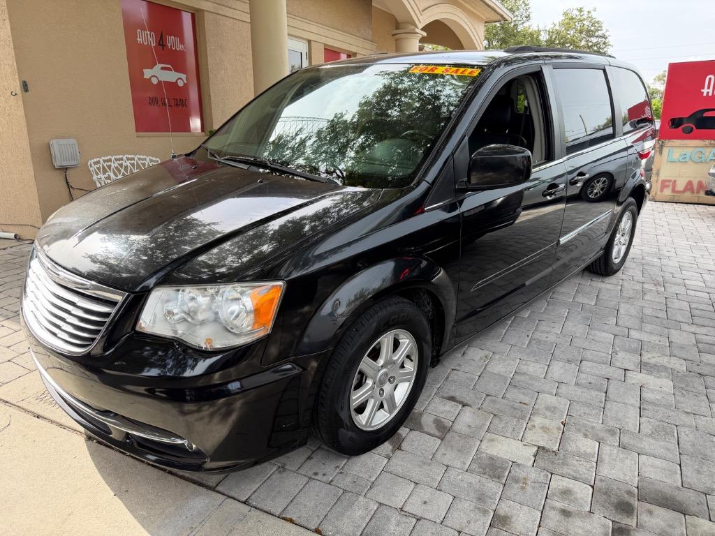 2012 Chrysler Town And Country