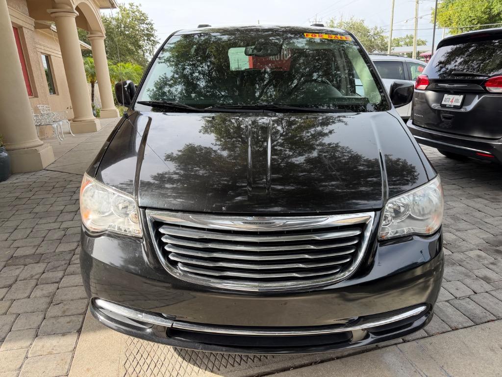 2012 Chrysler Town And Country
