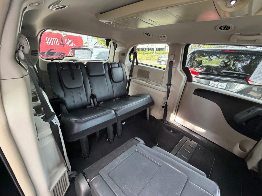 2012 Chrysler Town And Country