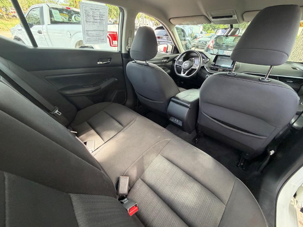 2020 Nissan Altima