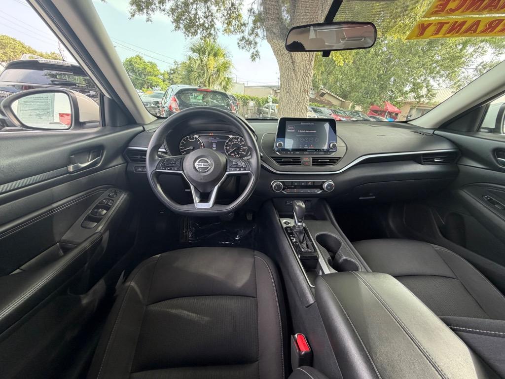 2020 Nissan Altima