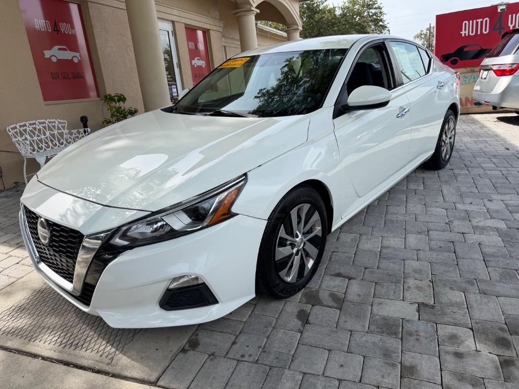 2020 Nissan Altima