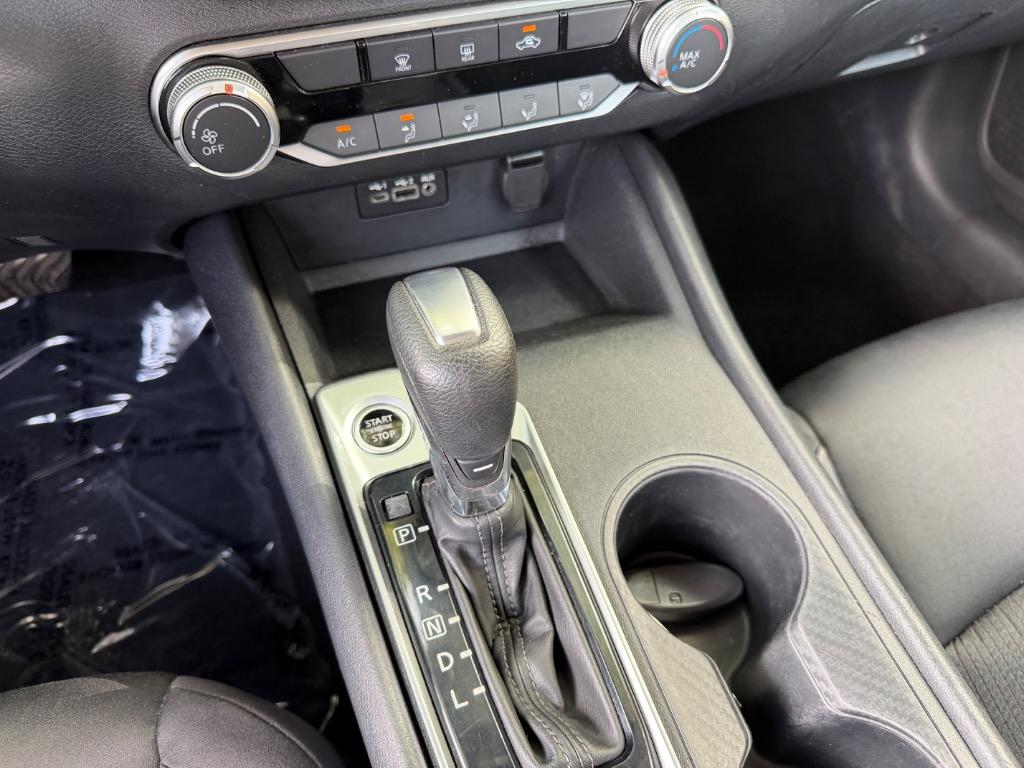 2020 Nissan Altima